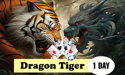 Dragon Tiger 1 Day Game