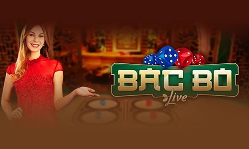 Bac Bo Game